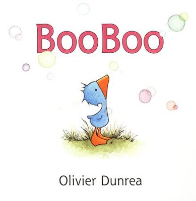 BooBoo, Board Book   -     By: Olivier Dunrea
