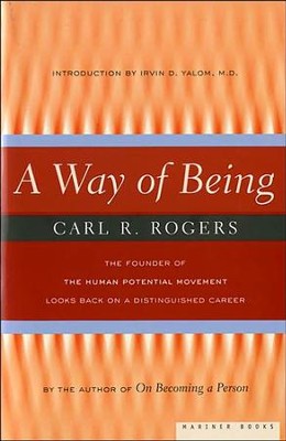 A Way of Being   -     By: Carl R. Rogers, Arvin Yalom, Irvin D. Yalom
