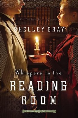 Whispers in the Reading Room - eBook  -     By: Shelley Gray
