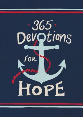 365 Devotions for Hope - eBook  -     By: Zondervan
