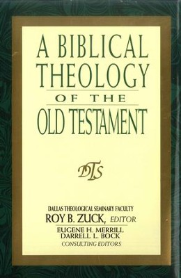 A Biblical Theology of the Old Testament / New edition - eBook  -     By: Roy B. Zuck
