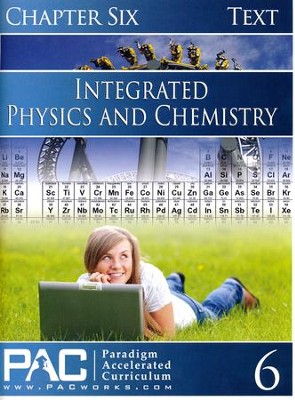 Integrated Physics And Chemistry Student Text 6: 9781594761669 ...