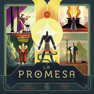 La promesa (The Promise)  -     By: Jason Helopoulos
    Illustrated By: Rommel Ruiz
