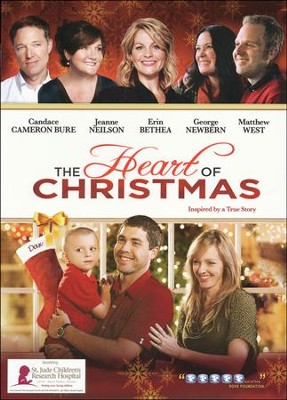The Heart of Christmas, DVD   - 