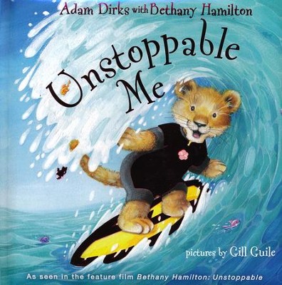 Unstoppable Me  -     By: Adam Dirks
