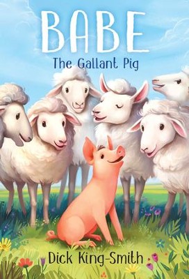 Babe: The Gallant Pig - eBook  -     By: Dick King-Smith
    Illustrated By: Maggie Kneen
