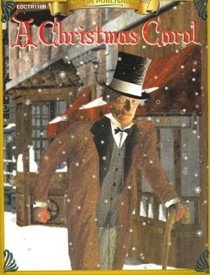 A Christmas Carol Workbook edition  -     By: Charles Dickens
