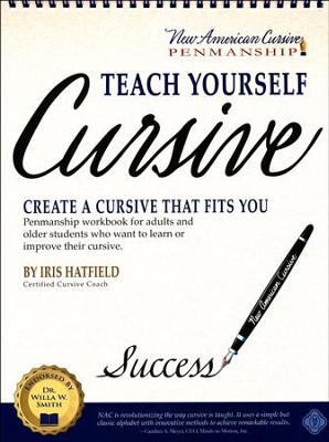 Teach Yourself Cursive  -     By: Iris Hatfield
