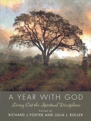 A Year with God  -     By: Richard J. Foster
