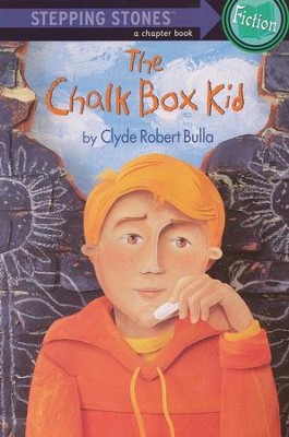 The Chalk Box Kid - eBook  -     By: Clyde Robert Bulla
