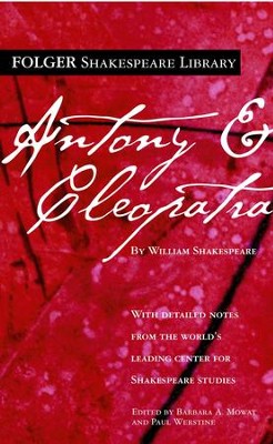 Antony and Cleopatra - eBook  -     By: William Shakespeare
