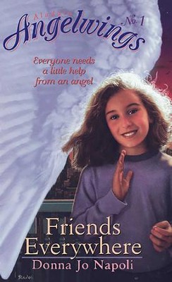 Friends Everywhere - eBook  -     By: Donna Jo Napoli
    Illustrated By: Doron Ben-Ami, Lauren Klementz-Harte
