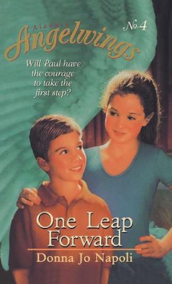 One Leap Forward - eBook  -     By: Donna Jo Napoli
