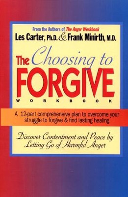 Choosing to Forgive Workbook   -     By: Les Carter
