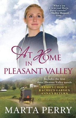 At Home in Pleasant Valley - eBook  -     By: Marta Perry

