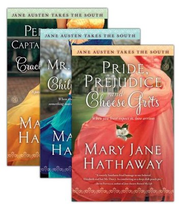 Jane Austen Takes the South Series, Vols. 1-3   -     By: Mary Hathaway
