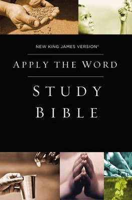 Apply the Word Study Bible - eBook   -     By: Thomas Nelson
