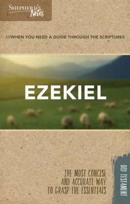 Shepherd's Notes: Ezekiel: Paul Enns: 9781462779765 - Christianbook.com