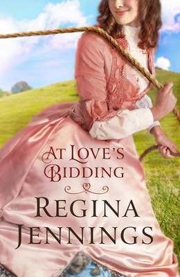At Love's Bidding (Ozark Mountain Romance Book #2) - eBook  -     By: Regina Jennings
