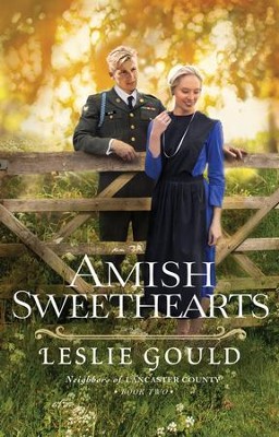 Amish Sweethearts (Neighbors of Lancaster County Book #2) - eBook  -     By: Leslie Gould
