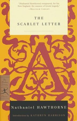 The Scarlet Letter  -     By: Nathaniel Hawthorne
