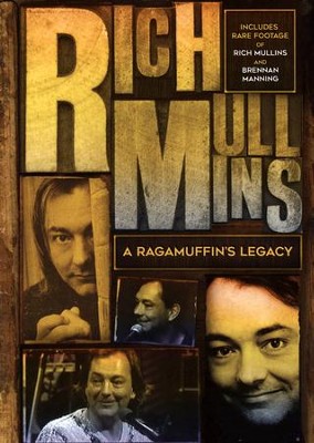 Rich Mullins: A Ragamuffin's Legacy, DVD   - 