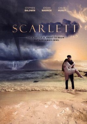 Scarlett, DVD   - 