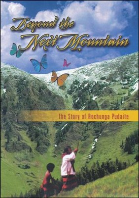 Beyond The Next Mountain DVD  - 