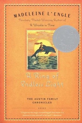 #4: A Ring of Endless Light   -     By: Madeleine L'Engle
