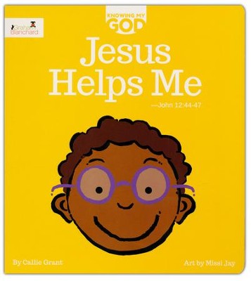 Jesus Helps Me  -     By: Callie Grant
