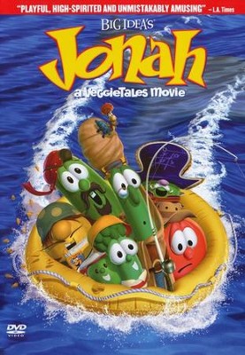 Jonah: A VeggieTales Movie, DVD   -     By: VeggieTales
