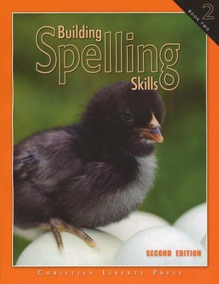 Building Spelling Skills, Grade 2; 2nd ed.   - 