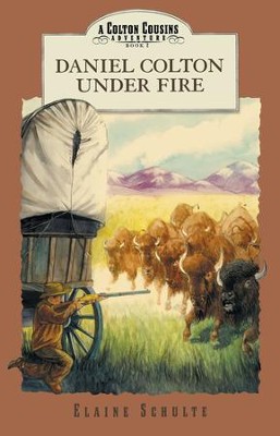 Daniel Colton Under Fire - eBook  -     By: Elaine Schulte
