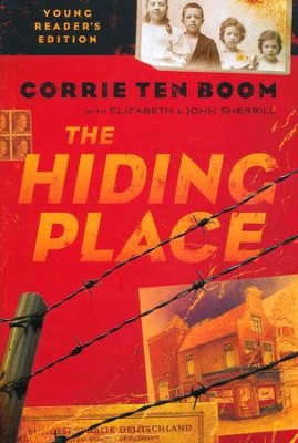 The Hiding Place, Young Reader's Edition: Corrie ten Boom, Elizabeth ...