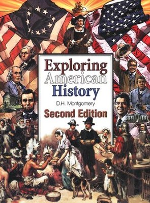 Exploring American History, Second Edition, Grade 5   -     By: D.H. Montgomery
