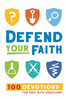 Defend Your Faith Devotional  -     By: Jesse Florea
