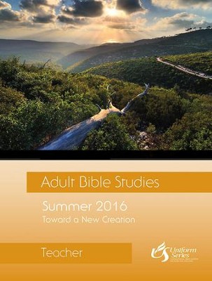 Adult Bible Studies Summer 2016 Teacher - eBook  -     By: Mark Price
