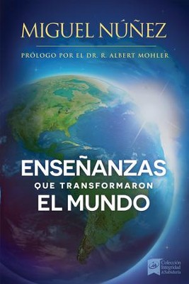 Ensenanzas que transformaron el mundo: Un llamado a despertar para la iglesia en Latino America. - eBook  -     By: Dr. Miguel Nunez

