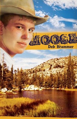 Moose - eBook  -     By: Deb Brammer
