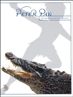 Peter Pan Comprehension Guide   -     By: Ned Bustard
