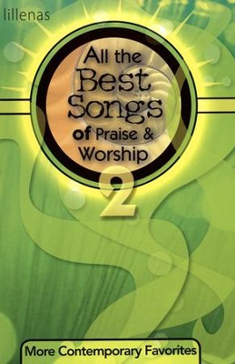 All the Best Songs of Praise & Worship 2   - 