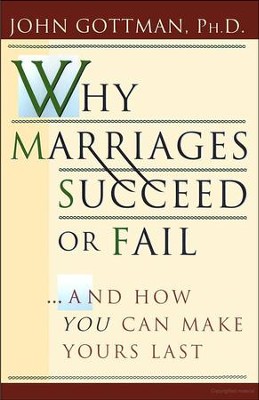 Why Marriages Succeed Or Fail Book By John Gottman Official, 55% OFF