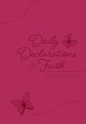 Daily Declarations of Faith: For Women - eBook  -     By: Joan Hunter
