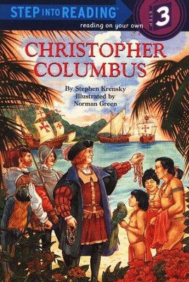 Christopher Columbus  -     By: Stephen Krensky
