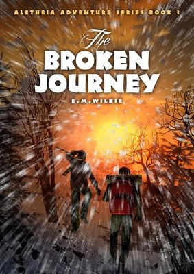 The Broken Journey  -     By: Eunice M. Wilkie
