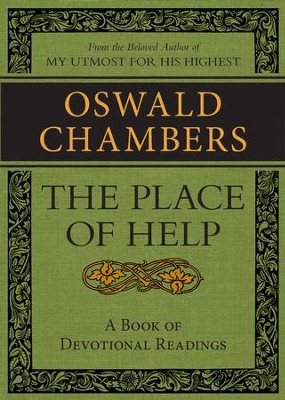 oswald chambers devotional