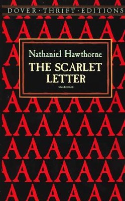 the scarlet letter full book