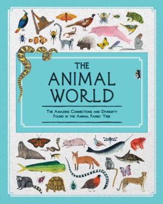 Animal World: Jules Howard: 9781499806328 - Christianbook.com