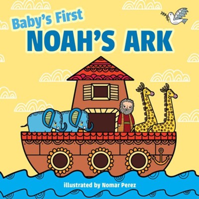 Baby's First Noah's Ark  - 