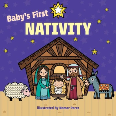 Baby's First Nativity  - 